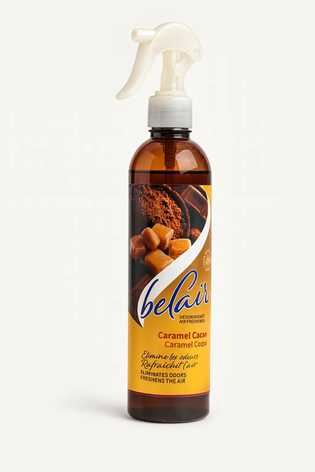 parfum belair caramel cacao - Drogerie & Entretien maison| Supermarche Dakar-Senegal